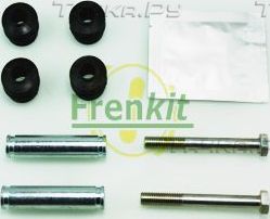 Направляющие тормозного суппорта (комплект) Frenkit. Артикул 810026