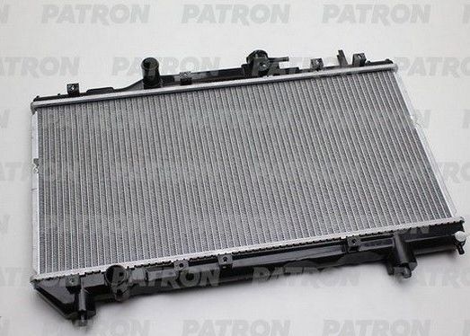 Радиатор охлаждения двигателя Patron для Toyota Carina E 1992-1997. Артикул PRS3238