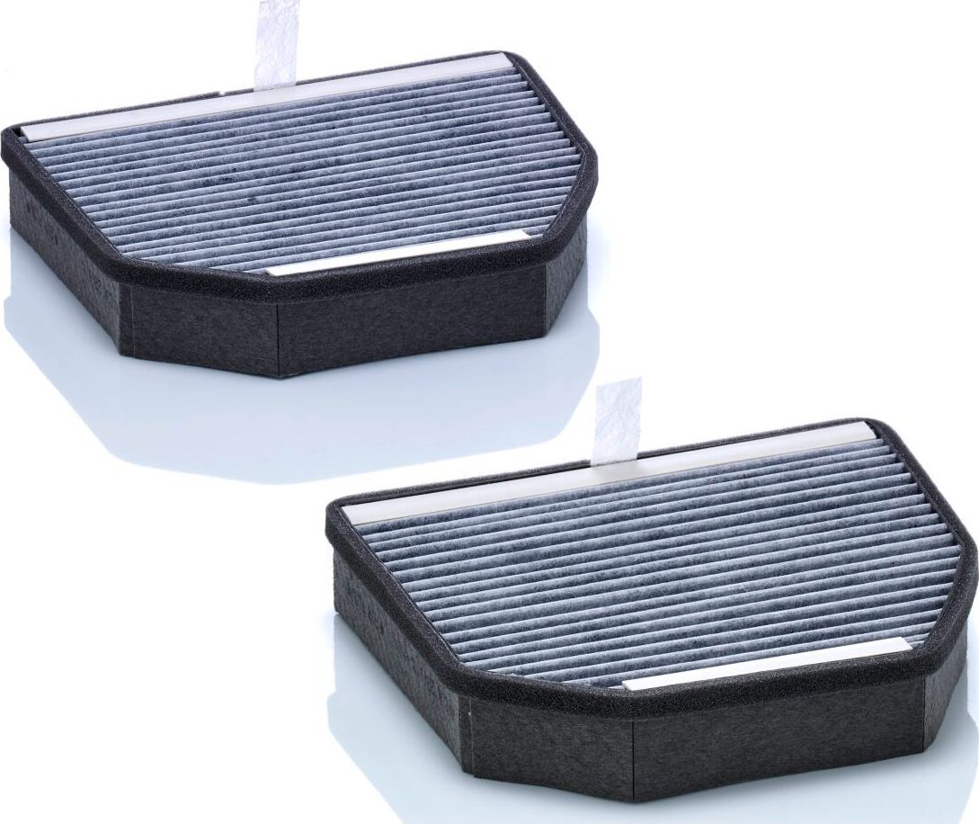 Салонный фильтр Mann-Filter. Артикул CUK 2241-2