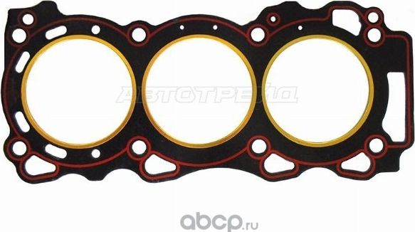 ПРОКЛАДКА ГОЛОВКИ БЛОКА NISSAN MURANOTEANASKYLIN (SAT). Артикул ST110448J107