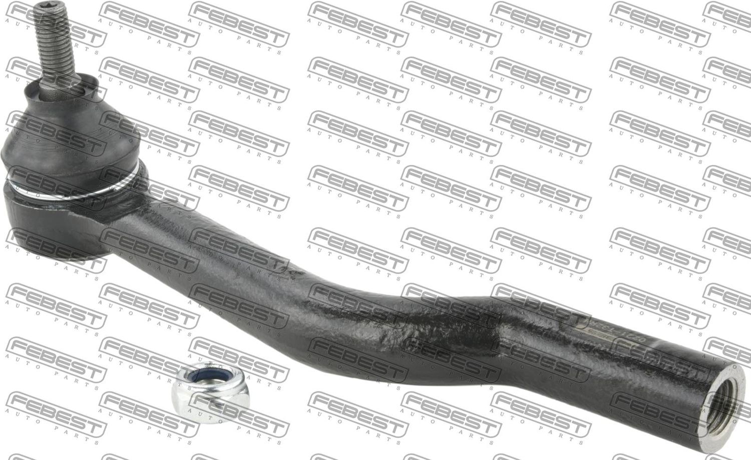 Наконечник рулевой тяги Febest. Артикул 0221-T32RH