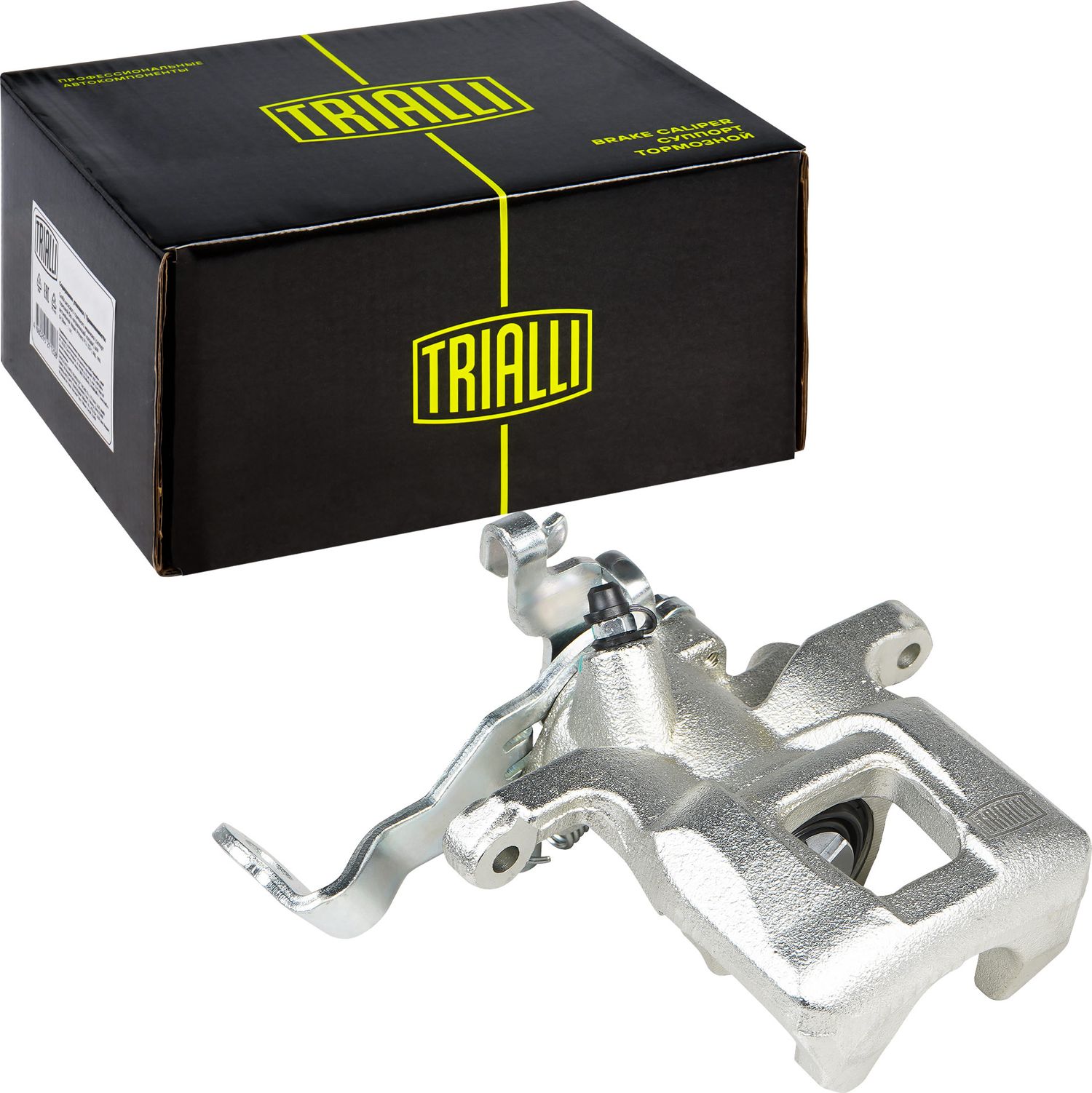 Тормозной суппорт Trialli. Артикул CF 206401