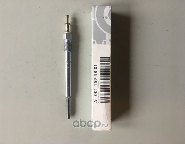 Свеча накаливания (накала) Mercedes-Benz. Артикул A0011594801