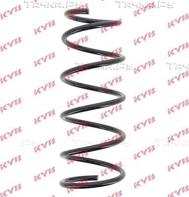 Пружина подвески KYB (Каяба) K-Flex. Артикул RC2285