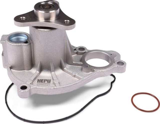 Помпа (водяной насос) Hepu для BMW 6 IV (G32) 2017-2020. Артикул P439