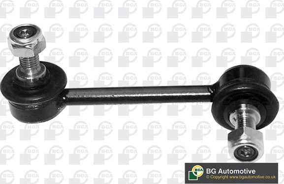 Стойка (тяга) стабилизатора BGA передняя правая для Mazda 929 LA4 1979-1986. Артикул LS5408