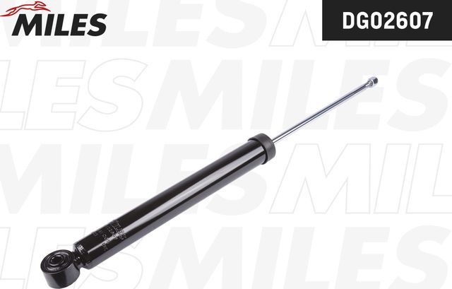 Амортизатор Miles задний для Audi A6 IV (C7) 2010-2018. Артикул DG02607