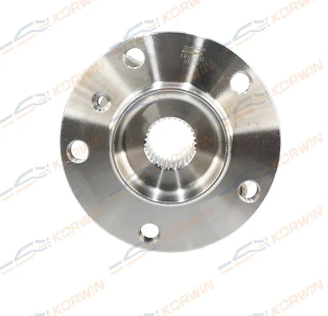 Ступица колеса KORWIN передняя ABS BMW X5 E70 07- (гарантия 2 года 30т.км). Артикул KWAH0042
