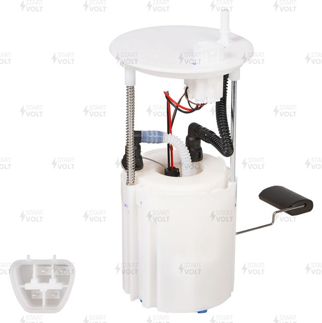 Бензонасос (топливный насос) StartVOLT для Kia Sorento II 2009-2026. Артикул SFM 2709