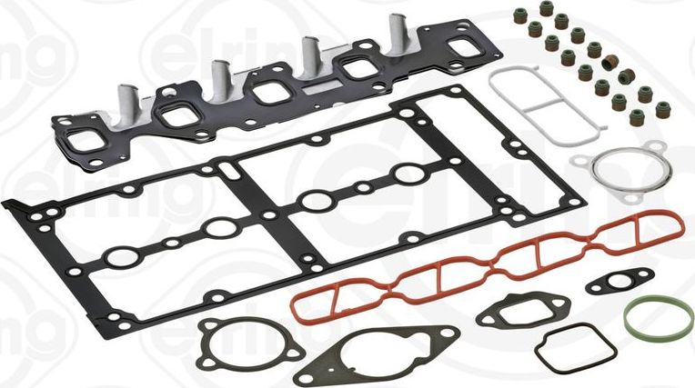 Комплект прокладок ГБЦ Elring. Артикул 655.321