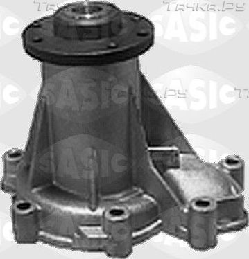 Помпа (водяной насос) Sasic для Mercedes-Benz Sprinter 903 1995-2002. Артикул 9001075