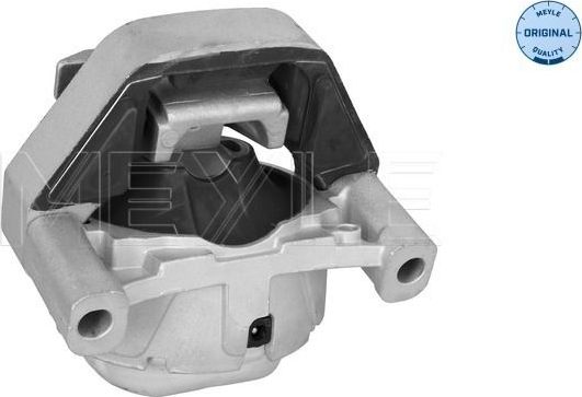 Подушка (опора) двигателя Meyle Original правая для Audi A7 I (4G) 2010-2018. Артикул 100 199 0335