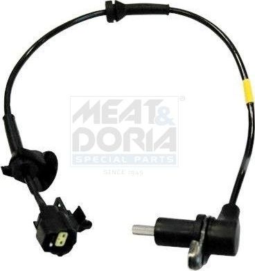 Датчик ABS Meat & Doria задний правый/левый для Daewoo Kalos 2002-2007. Артикул 90315