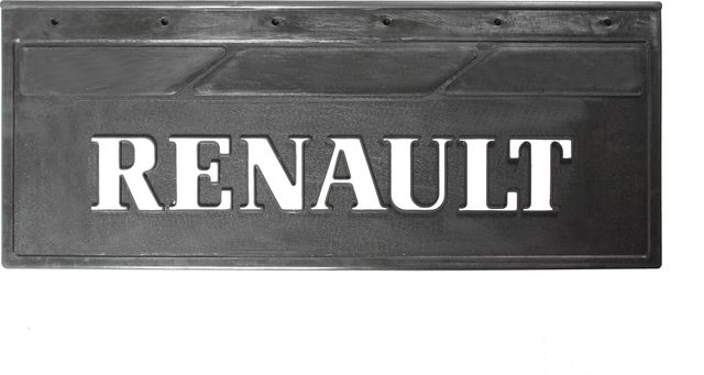 Комплект брызговиков Seintex универсальный RENAULT 660х270. Артикул 88686