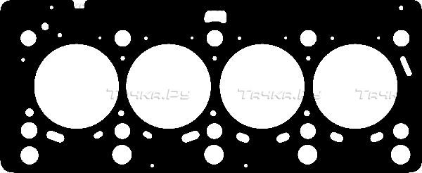 Прокладка ГБЦ Corteco для Nissan Kubistar X76 2003-2004. Артикул 414238P