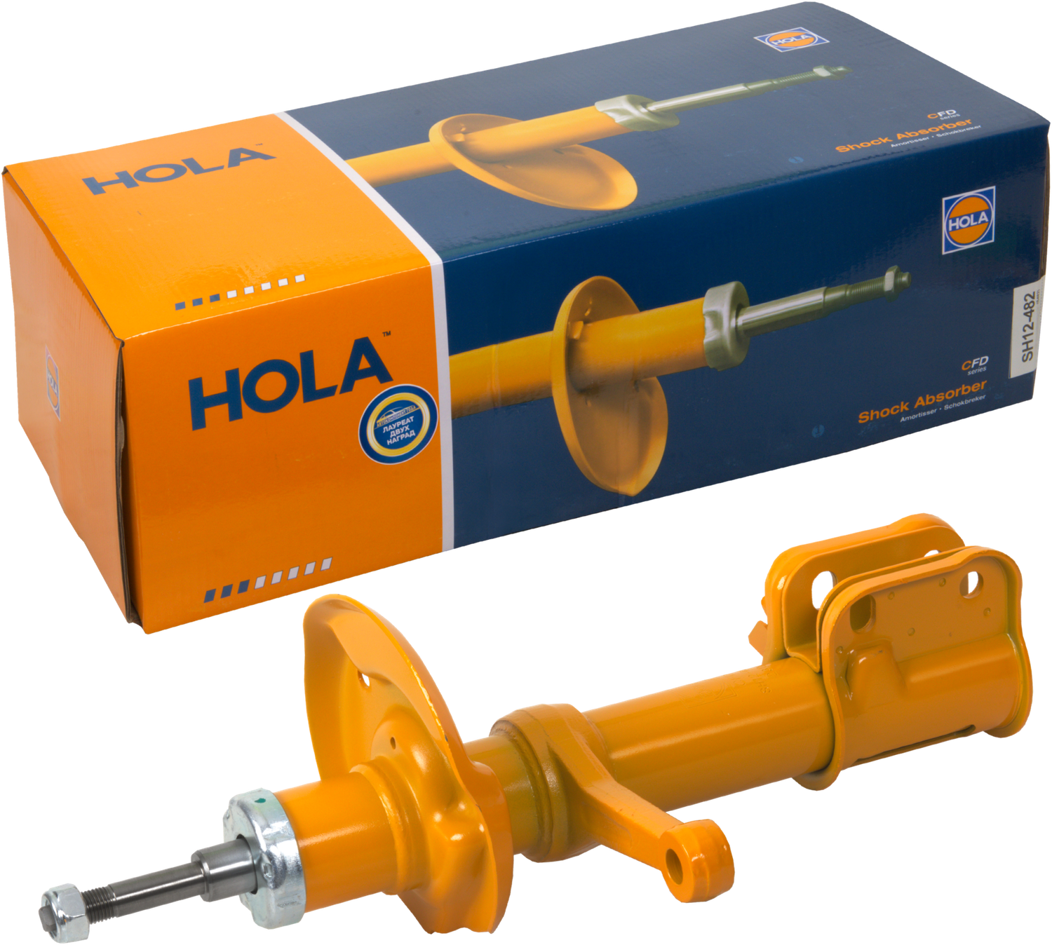 Амортизатор HOLA. Артикул SH12-482