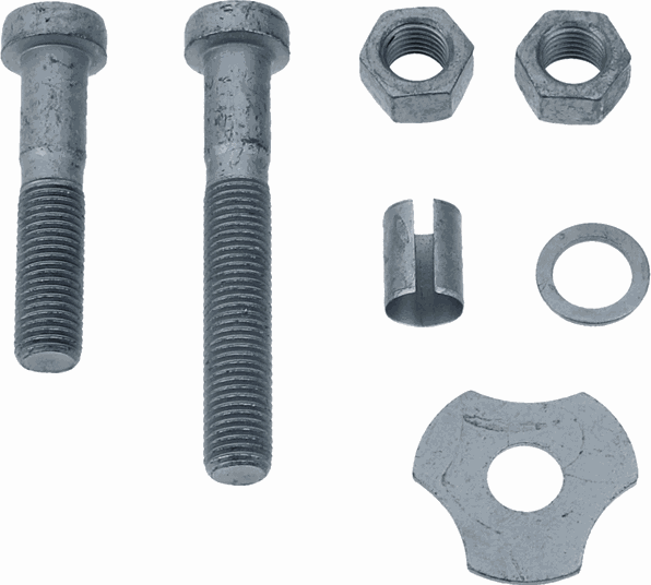 Рычаг задней подвески Lemforder. Артикул 20731 03