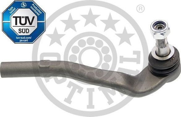 Наконечник рулевой тяги Optimal TÜV certified. Артикул G1-1448
