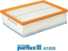 Воздушный фильтр Purflux. Артикул A1826