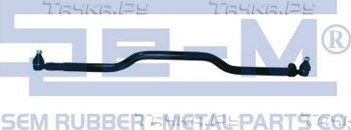 Рулевая тяга поперечная Sem Lastik для MAN M2000 1995-2005. Артикул 10132