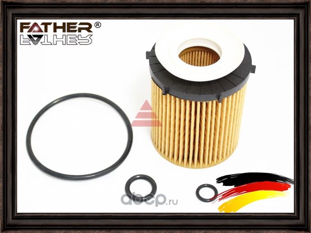 Фильтр масляный (Father). Артикул F3564R74