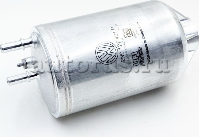 Топливный фильтр VAG. Артикул 2N0127401R