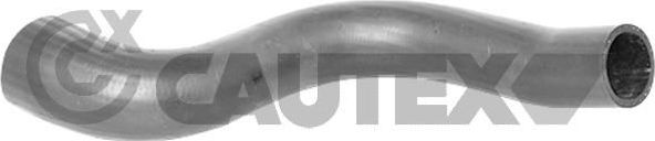 Патрубок интеркулера Cautex для Land Rover Range Rover III 2006-2012. Артикул 754586