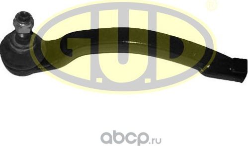 Наконечник рулевой тяги G.U.D. левый для Renault Scenic II 2003-2009. Артикул GSP201001