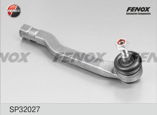 Наконечник рулевой тяги Fenox. Артикул SP32027
