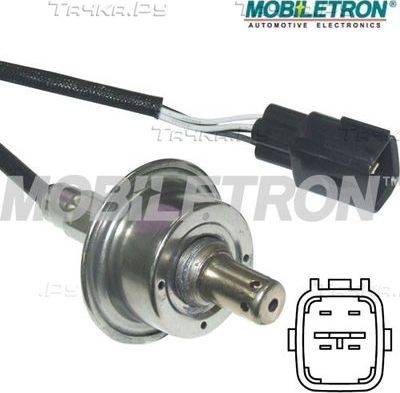 Лямбда-зонд (кислородный датчик) Mobiletron для Toyota Prius III 2011-2015. Артикул OS-T471P