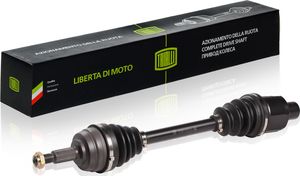 Полуось (привод в сборе, приводной вал) Trialli передняя правая для Renault Duster II 2021-2026. Артикул AR 0910