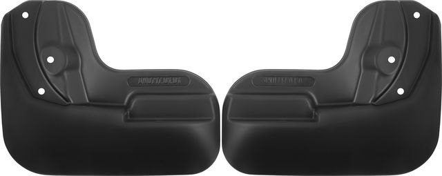 Брызговики REIN Стандарт передняя пара для Haval H3 2024-2026. Артикул REIN.AN0717.F3