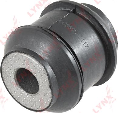 Сайлентблок переднего рычага подвески LYNXauto. Артикул C9695
