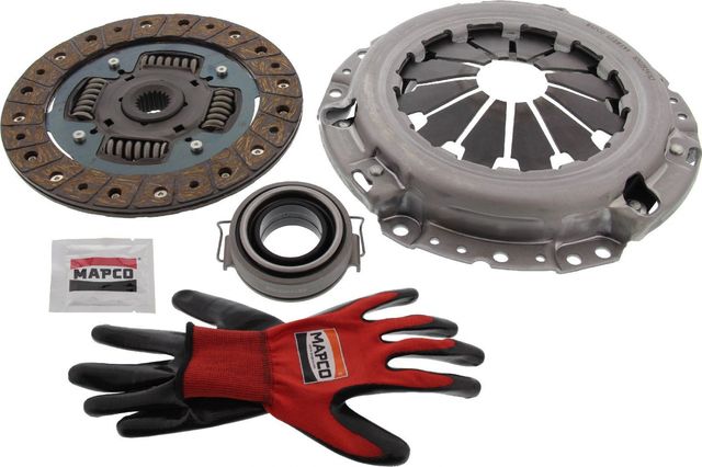 Сцепление (комплект) MAPCO для Peugeot 107 I 2005-2014. Артикул 10400