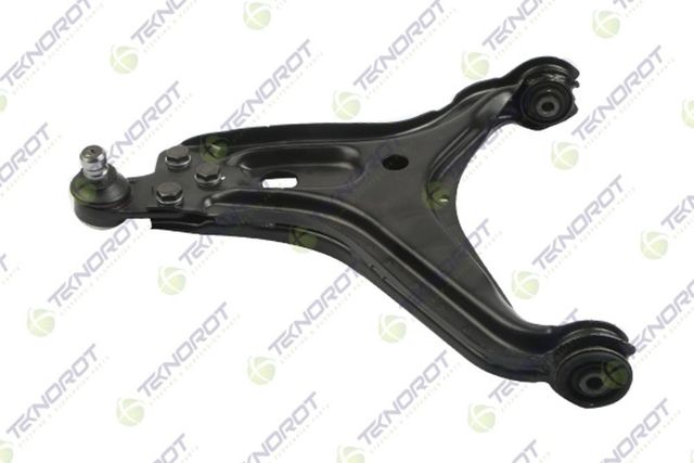Поперечный рычаг передней подвески Teknorot (Листовая сталь) левый нижний для Audi S2 I 1990-1996. Артикул A-426