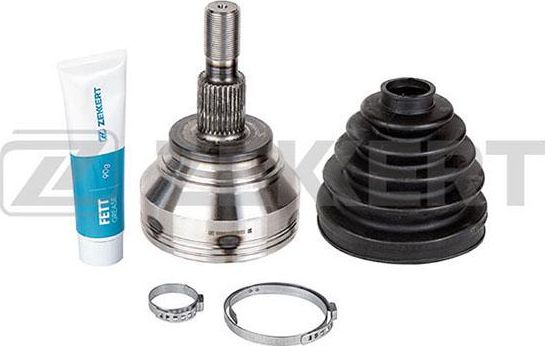 Шрус наружный (граната) Zekkert. Артикул GS-4819