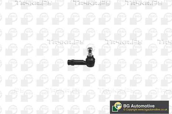 Наконечник рулевой тяги BGA правый/левый для Ford Transit Torneo VII 2006-2014. Артикул SR2344