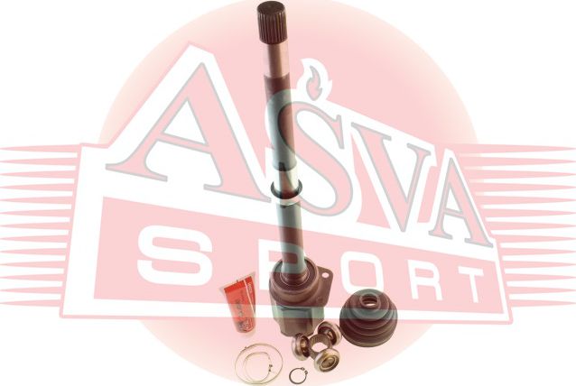 Шрус внутренний (граната) Asva передний правый для Ford Explorer V 2014-2019. Артикул FDIR-TWJB