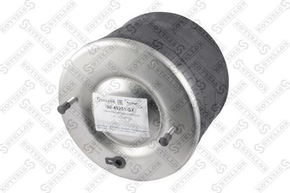 Пневмоподушка (пневморессора) Stellox. Артикул 90-49251-SX