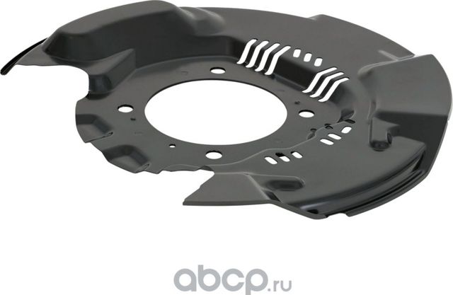 Кожух торм. диска для а/м Toyota Land Cruiser 200 (07-) перед. лев. (BDSP 2915) (Trialli). Артикул bdsp-2915