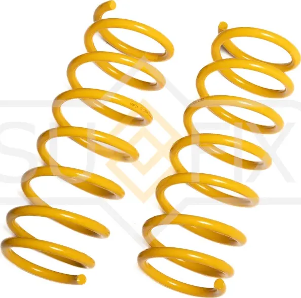 Пружины подвески задние (Sufix). Артикул SZ1506