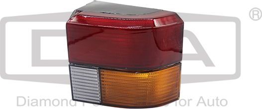 Фонарь задний DPA правый для Volkswagen Transporter T4 1990-2003. Артикул 89450304602
