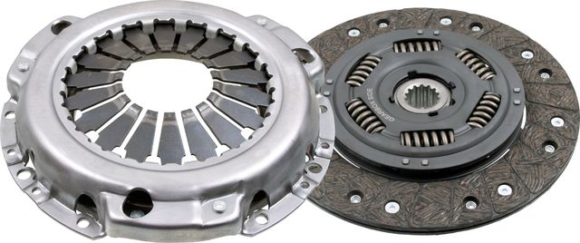 Сцепление (комплект) Blue Print для Land Rover Freelander I 2000-2006. Артикул ADJ133010