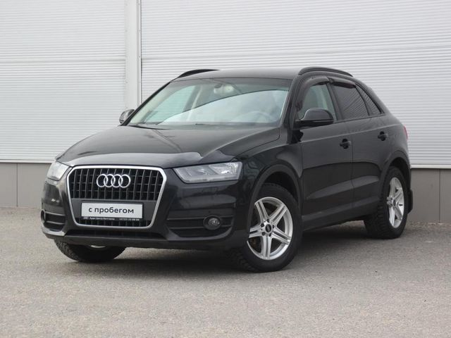 Дефлекторы Cobra Tuning для окон Audi Q3 8U 2011-2018. Артикул A11711