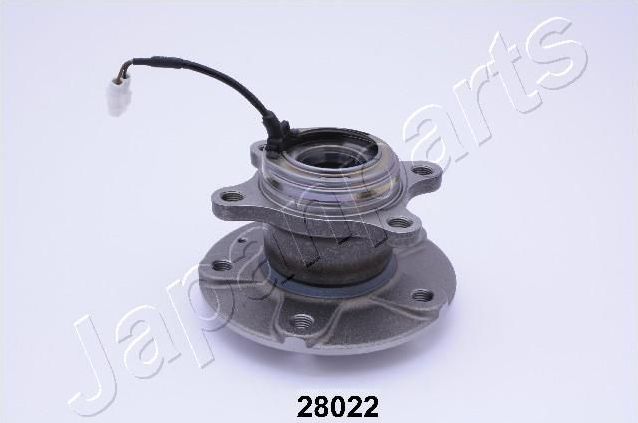 Ступица колеса Japanparts. Артикул KK-28022