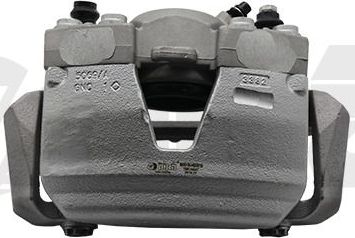 Ремкомплект тормозного суппорта Vika. Артикул 66151721701