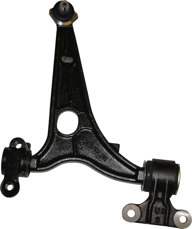 Поперечный рычаг передней подвески JP Group правый нижний для Fiat Ulysse II 2008-2011. Артикул 4140100680