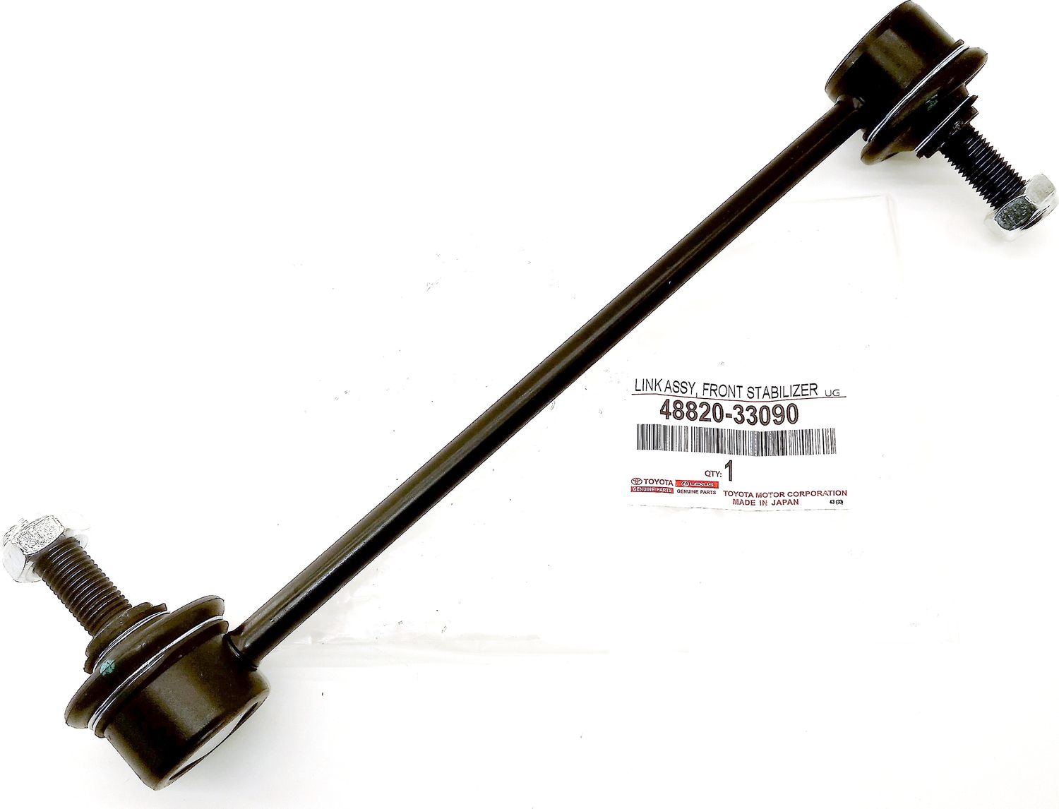 Стойка (тяга) стабилизатора Toyota. Артикул 4882033090