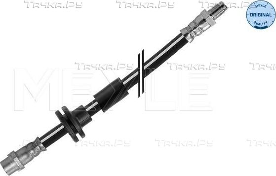 Тормозной шланг Meyle Original. Артикул 014 042 0012