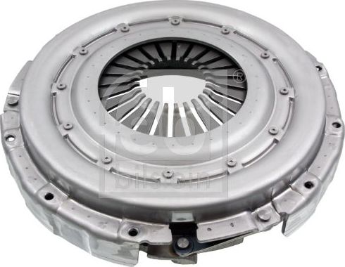 Корзина сцепления Febi Bilstein для IVECO EuroCargo I, II, III 2000-2015. Артикул 109195